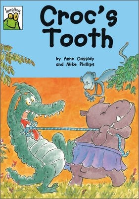 Crocs Tooth