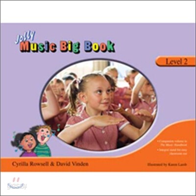 Jolly Music Big Book - Level 2