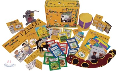 Jolly Phonics Classroom Kit