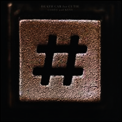 Death Cab For Cutie — Codes & Keys 앨범 커버