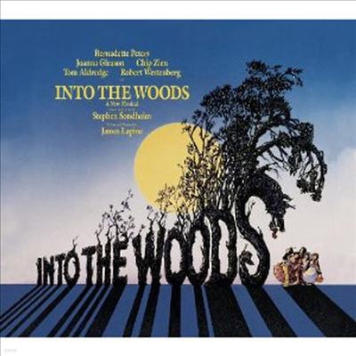 Stephen Sondheim - Into the Woods () (Cast Recording) (CD)