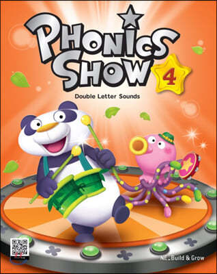 Phonics Show 4 : Student Book