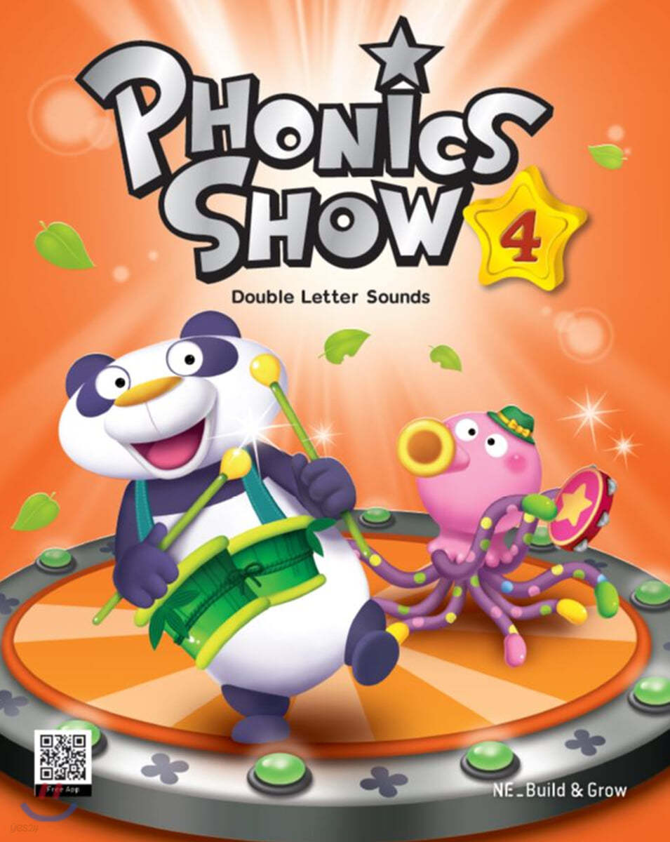 Phonics Show 4 : Student Book