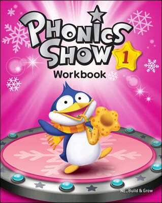 Phonics Show 1 : Workbook