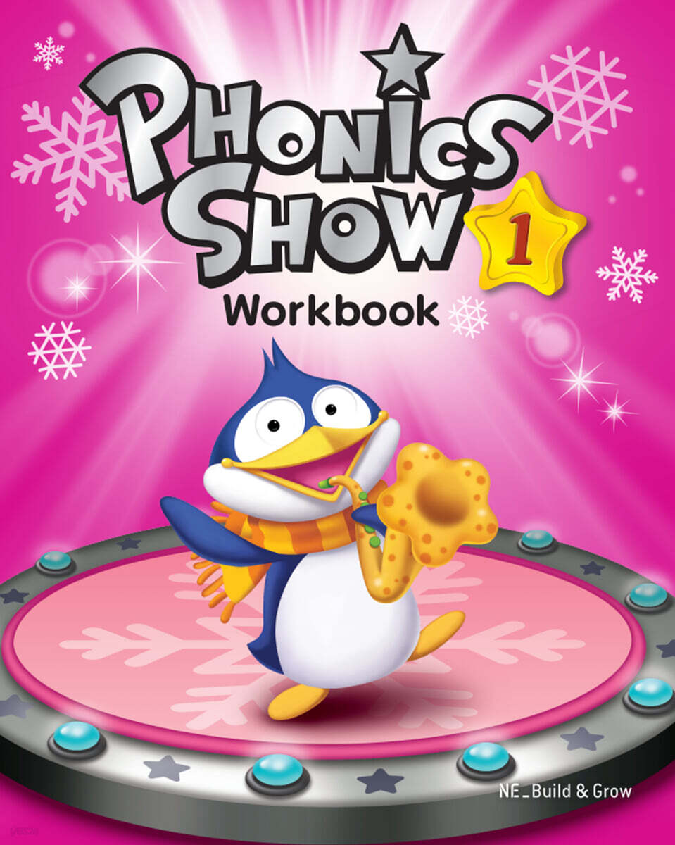 Phonics Show 1 : Workbook