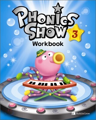 Phonics Show 3 : Workbook