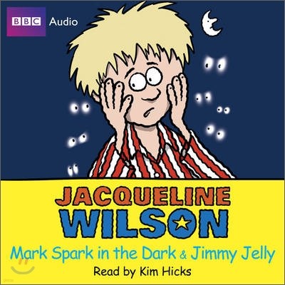 Mark Spark in the Dark and Jimmy Jelly : Audio CD