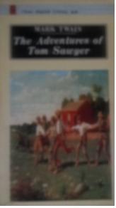 The Adventures of Tom Sawyer - MARK TWAIN (Paperback)