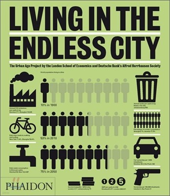 Living in the Endless City: The Urban Age Project by the London School of Economics and Deutsche Bank's Alfred Herrhausen Society