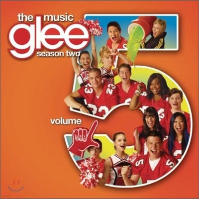 Glee: The Music, Vol.5 (۸ 5) OST