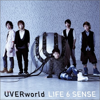 UVERworld - Life 6 Sense