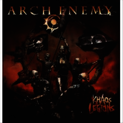 Arch Enemy - Khaos Legions (2LP)