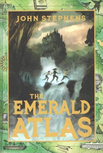 the emerald atlas