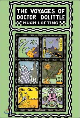 The Voyages of Doctor Dolittle