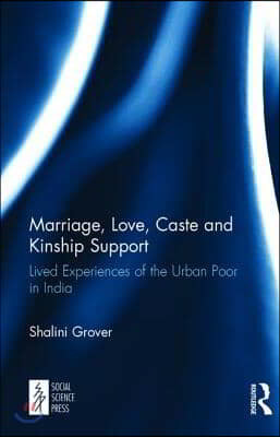 Marriage, Love, Caste and Kinship Support: Lived Experiences of the Urban Poor in India