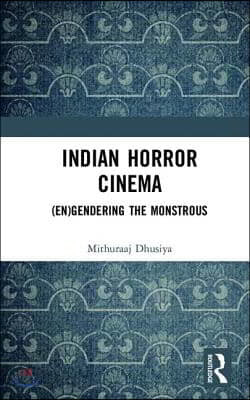 Indian Horror Cinema