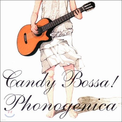 Phonogenica - Candy Bossa!