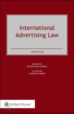 International Advertising Law: Problems, Cases, and Commentary
