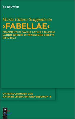 "Fabellae"