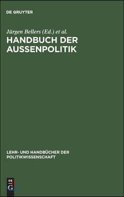 Handbuch der Aussenpolitik