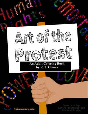 Art of the Protest: Relax and Resist