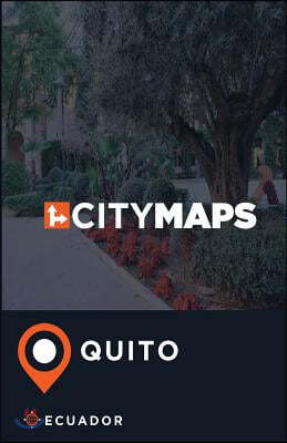 City Maps Quito Ecuador