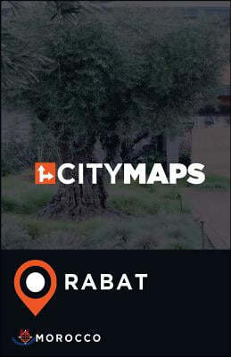 City Maps Rabat Morocco