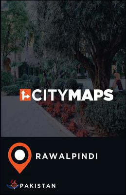 City Maps Rawalpindi Pakistan