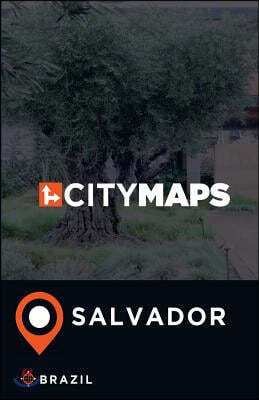 City Maps Salvador Brazil