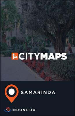 City Maps Samarinda Indonesia