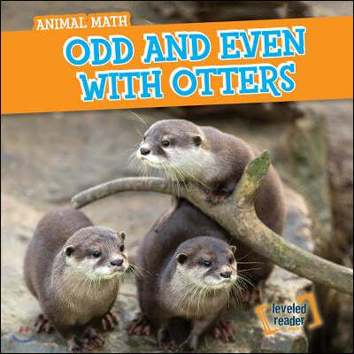 Odd and Even with Otters