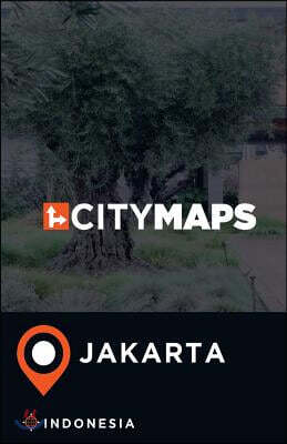 City Maps Jakarta Indonesia