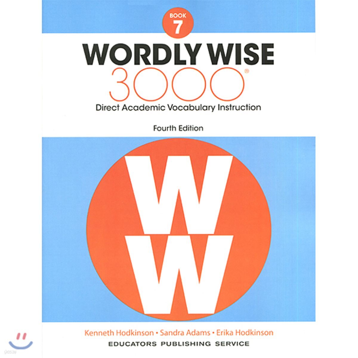 Wordly Wise 3000 Grade 7, 4/E