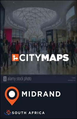 City Maps Midrand South Africa