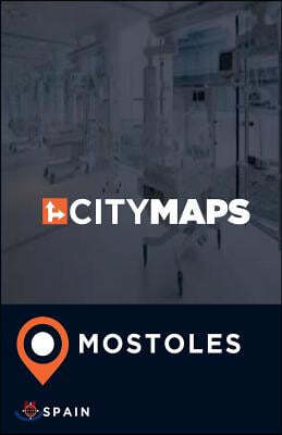 City Maps Mostoles Spain