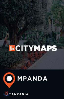 City Maps Mpanda Tanzania