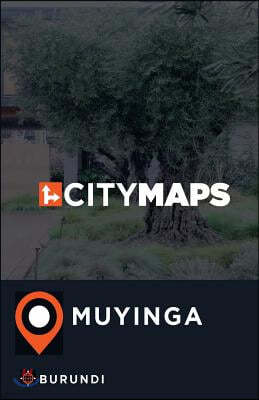 City Maps Muyinga Burundi