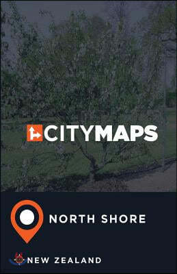 City Maps North Shore New Zealand