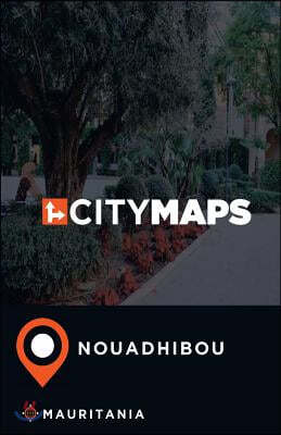 City Maps Nouadhibou Mauritania