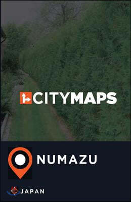 City Maps Numazu Japan