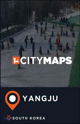 City Maps Yangju South Korea