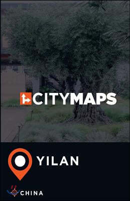 City Maps Yilan China