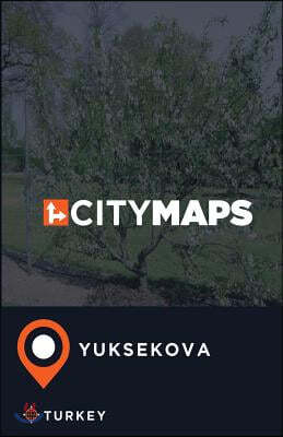 City Maps Yuksekova Turkey