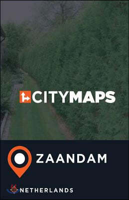 City Maps Zaandam Netherlands