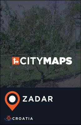 City Maps Zadar Croatia