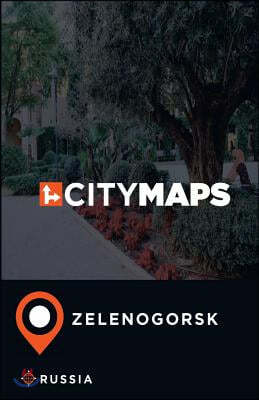 City Maps Zelenogorsk Russia