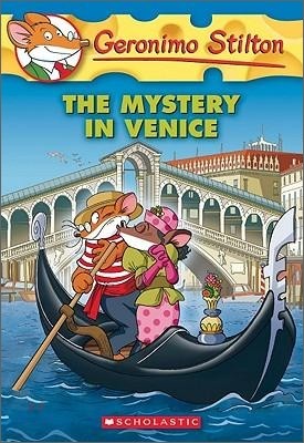 Geronimo Stilton #48 : The Mystery in Venice
