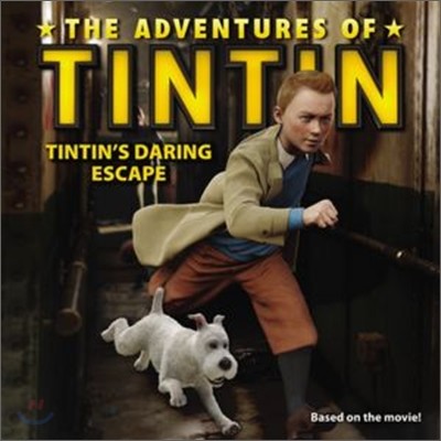 The Adventures of Tintin : Tintin's Daring Escape