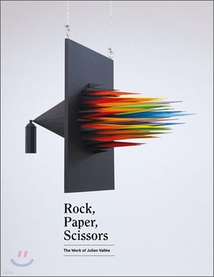 Julien Vallea: Rock, Paper, Scissors