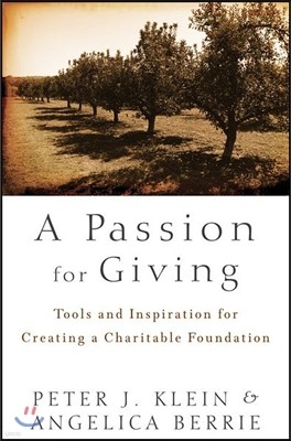 Passion for Giving